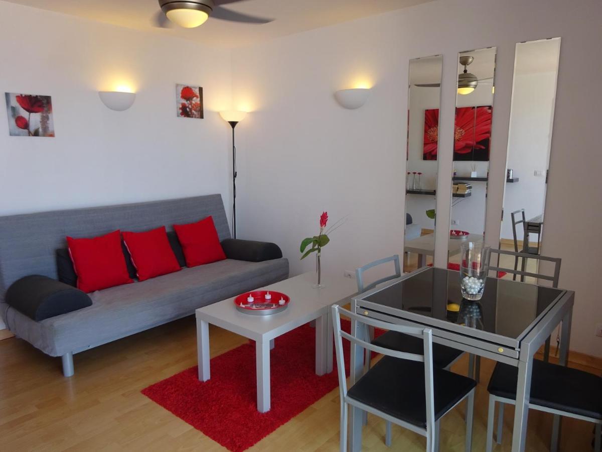 Los Cristianos Top Floor Appartement Horizon Exterior foto