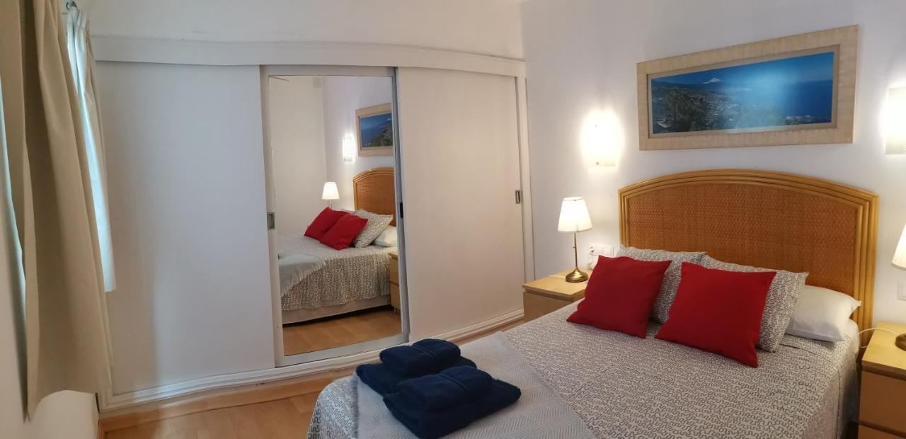 Los Cristianos Top Floor Appartement Horizon Exterior foto
