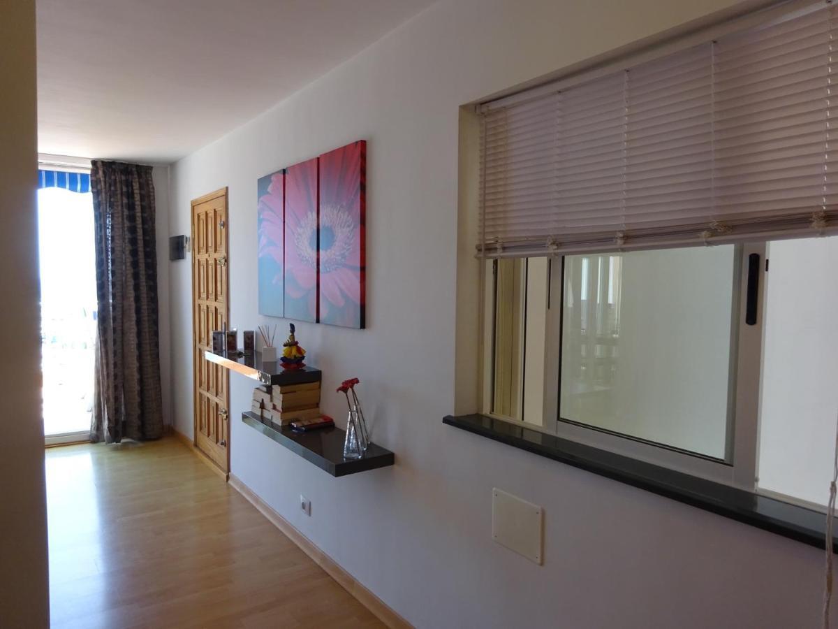 Los Cristianos Top Floor Appartement Horizon Exterior foto