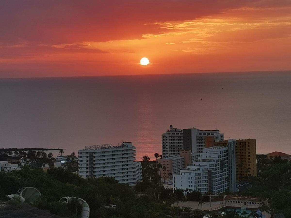 Los Cristianos Top Floor Appartement Horizon Exterior foto