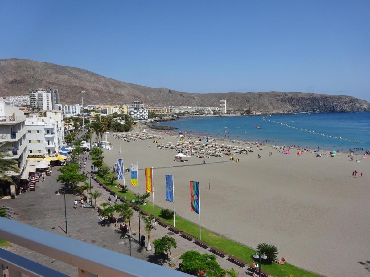 Los Cristianos Top Floor Appartement Horizon Exterior foto